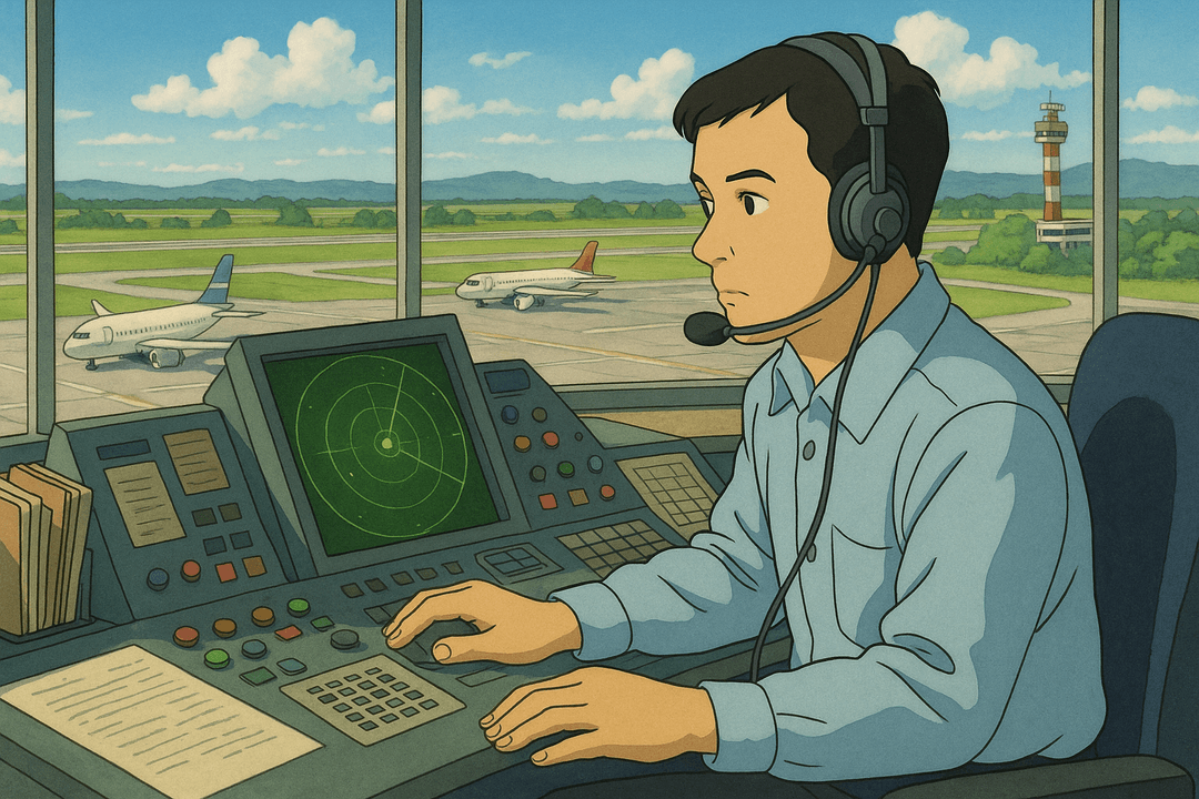 Air Traffic Controller Salary: The Complete Guide