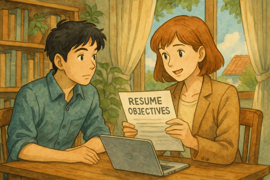 Career Change Resume Objective Examples: How to Write a Powerful Statement