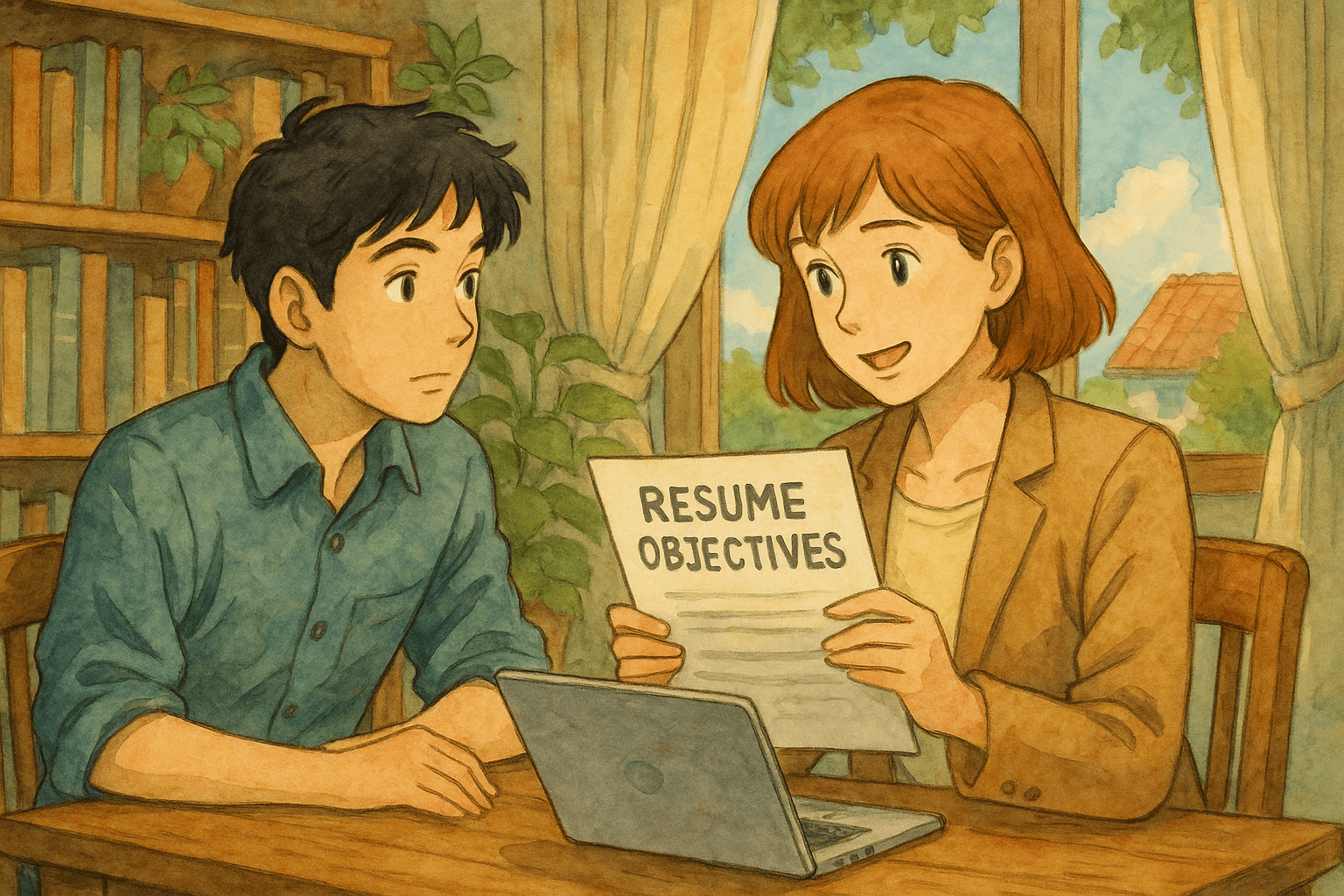Career Change Resume Objective Examples: How to Write a Powerful Statement