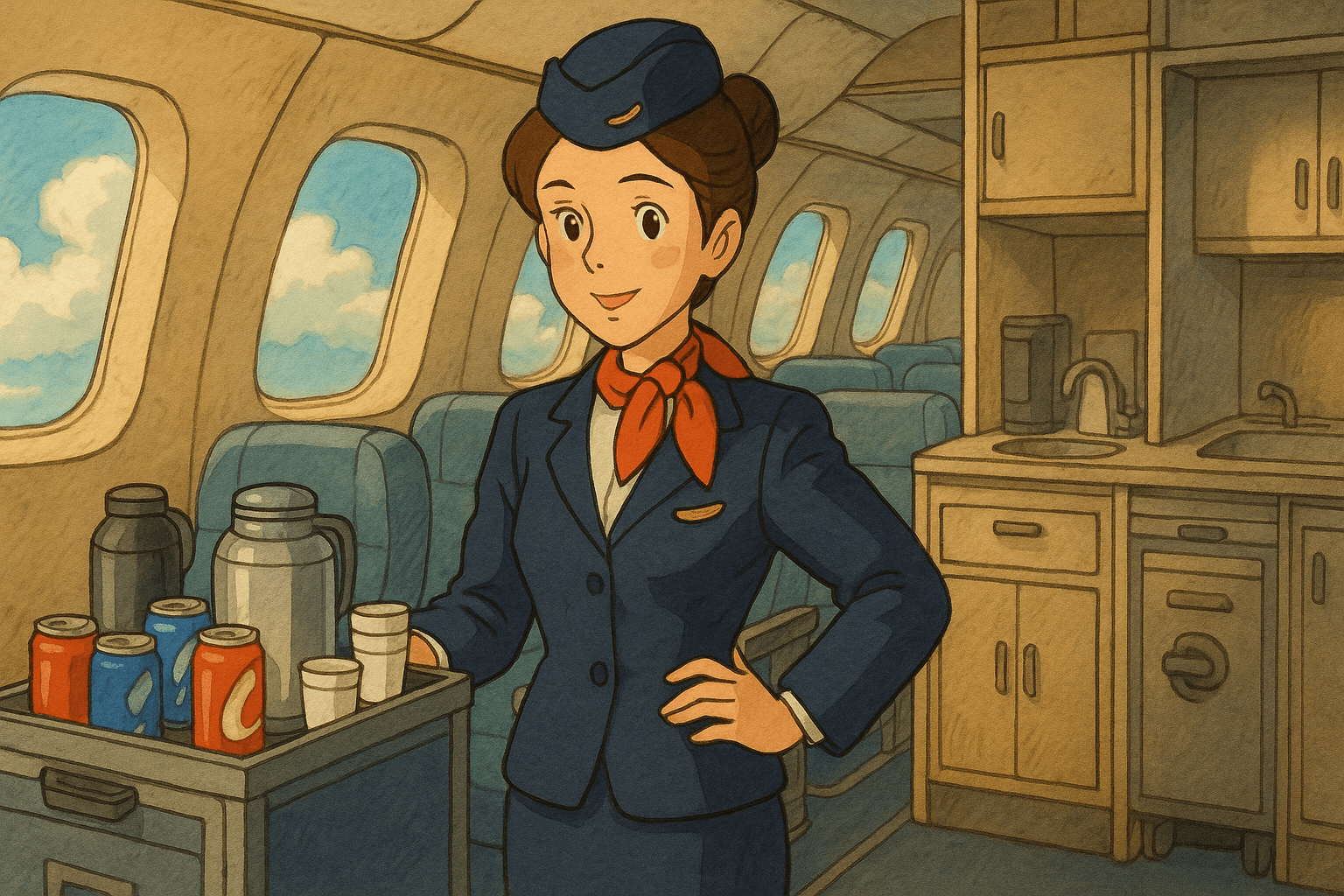 Flight Attendant Salary: The Complete Guide