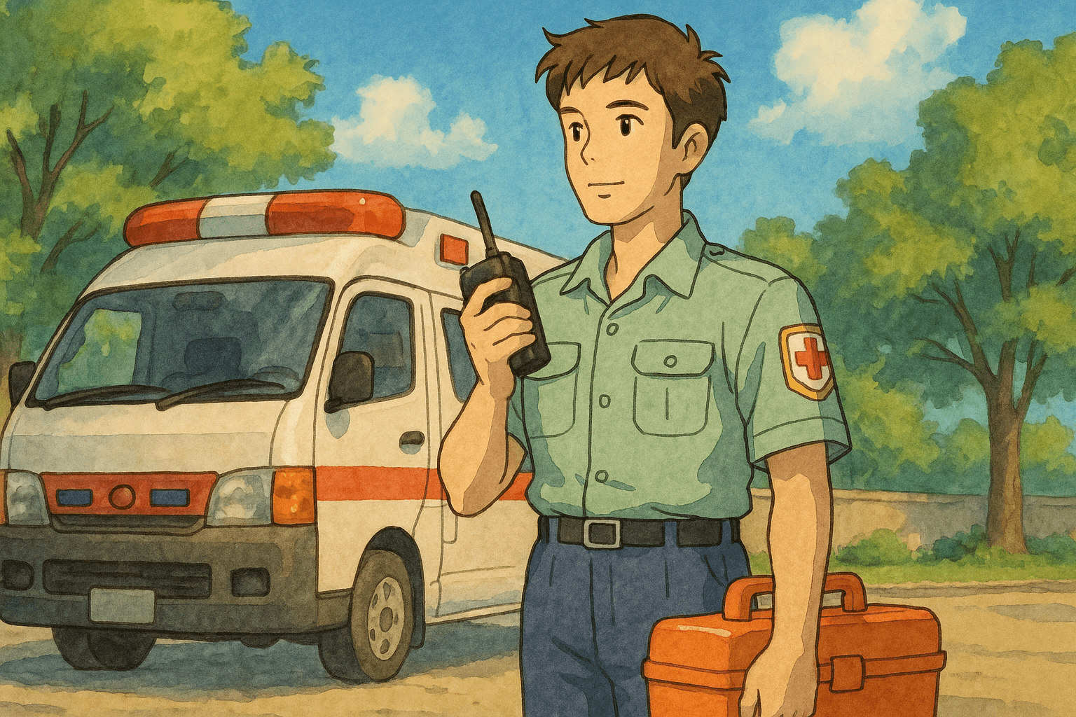 Paramedic Salary: The Complete Guide