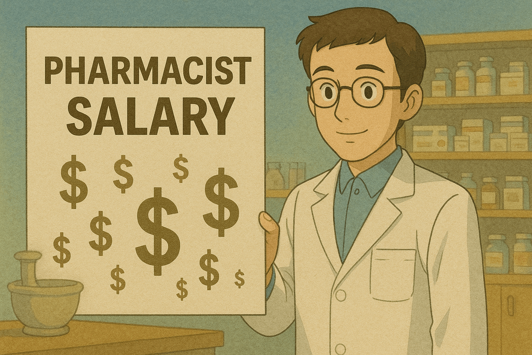 Pharmacist Salary: The Complete Guide