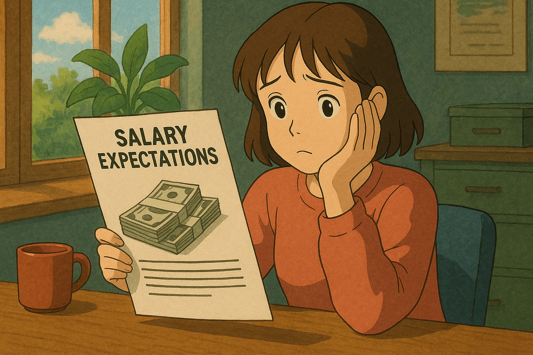 Salary Expectations: How to Set and Communicate Them