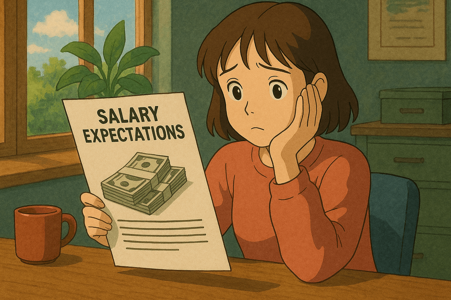 Salary Expectations: How to Set and Communicate Them