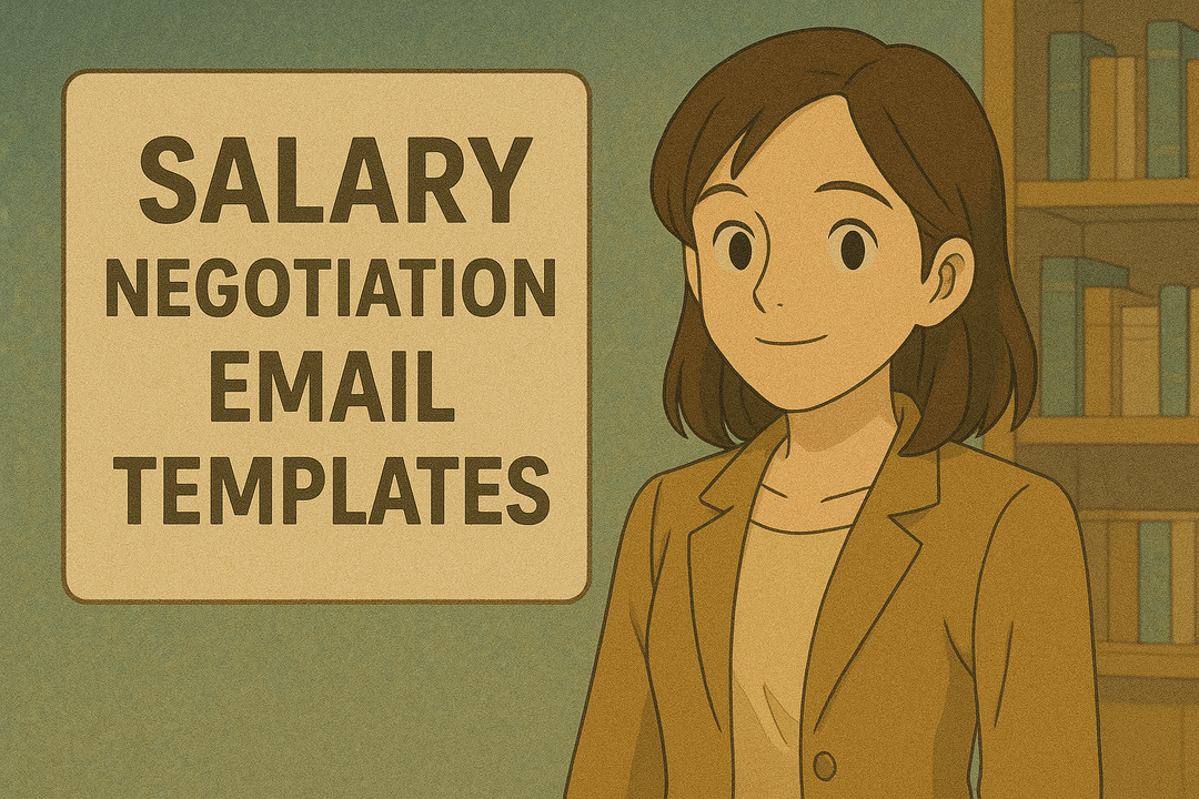 Salary Negotiation Email: Templates, Tips, and Examples