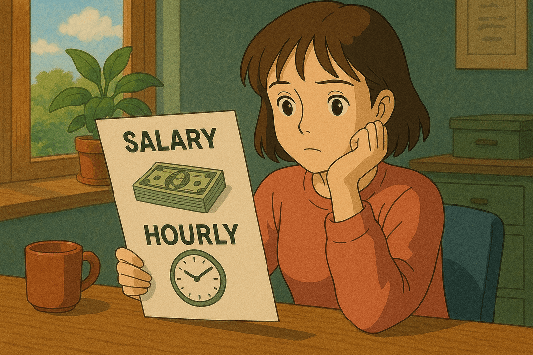 Salary vs Hourly: Full Comparison of Pay Structures