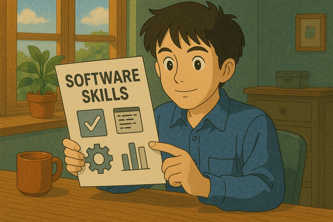 Software Skills for Resume: Examples, Categories, and Tips