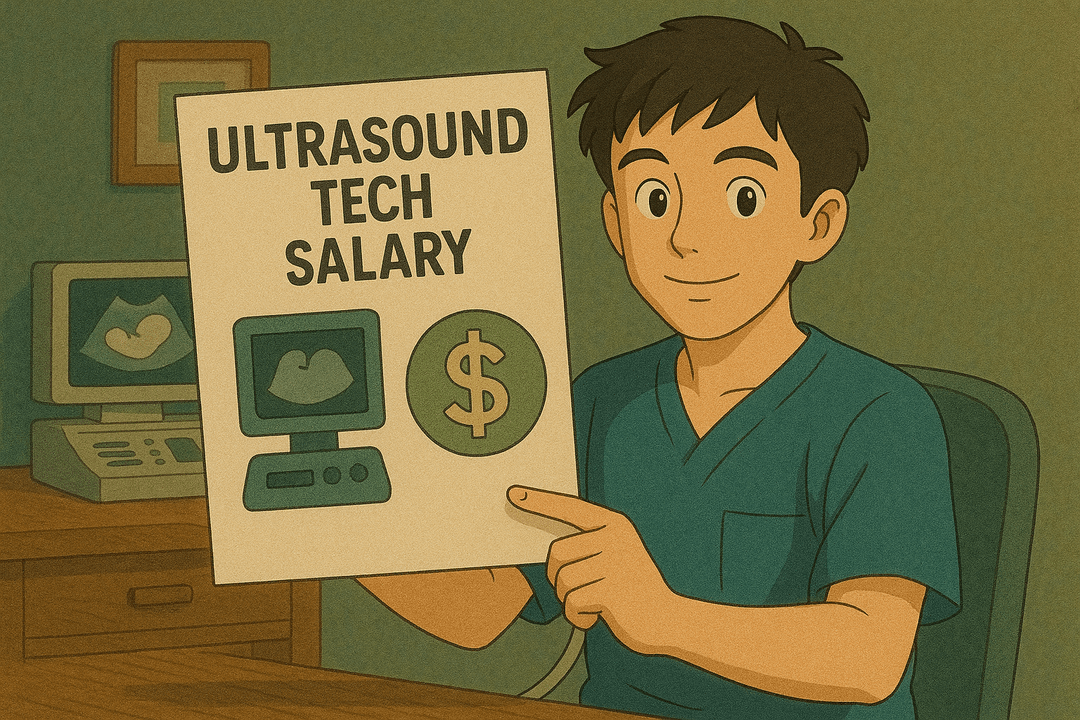 Ultrasound Tech Salary: The Complete Guide