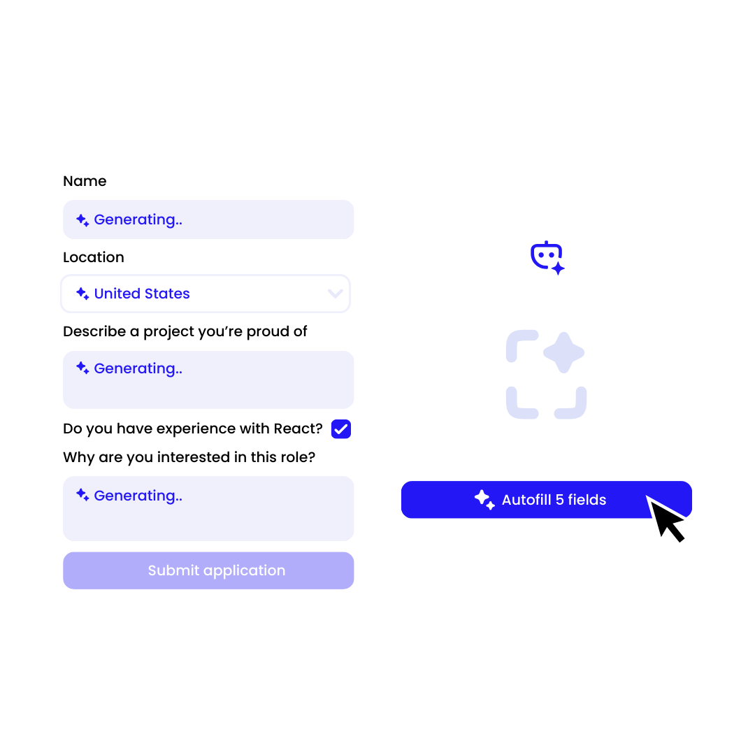 Applybot extension